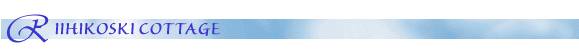 RIIHIKOSKI COTTAGE