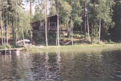 Riihikosken lomamökki